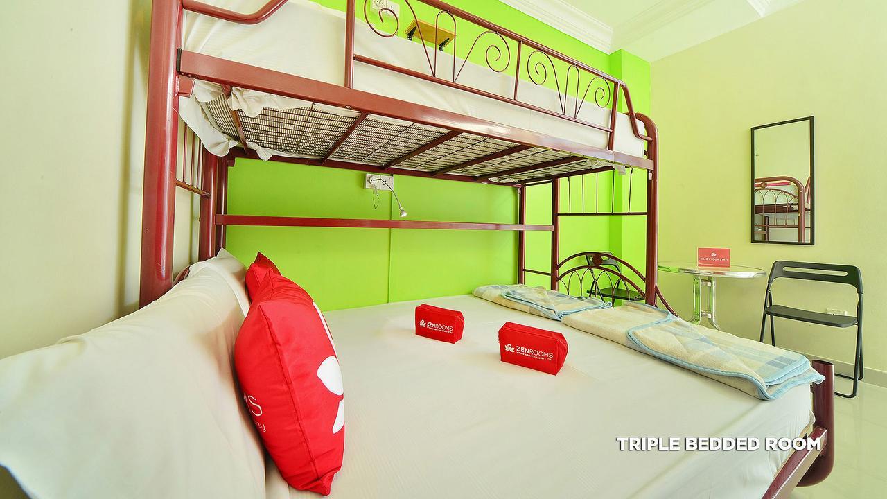 ZEN Hostel Serangoon Road Singapore Buitenkant foto