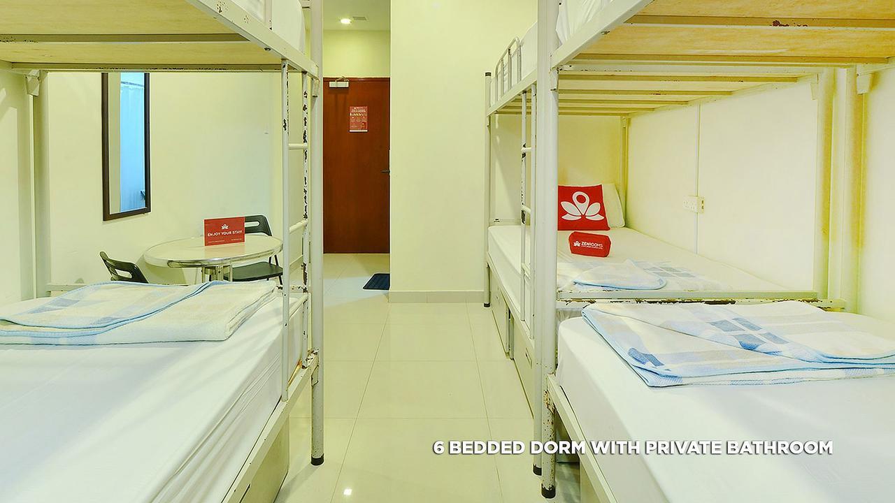 ZEN Hostel Serangoon Road Singapore Buitenkant foto