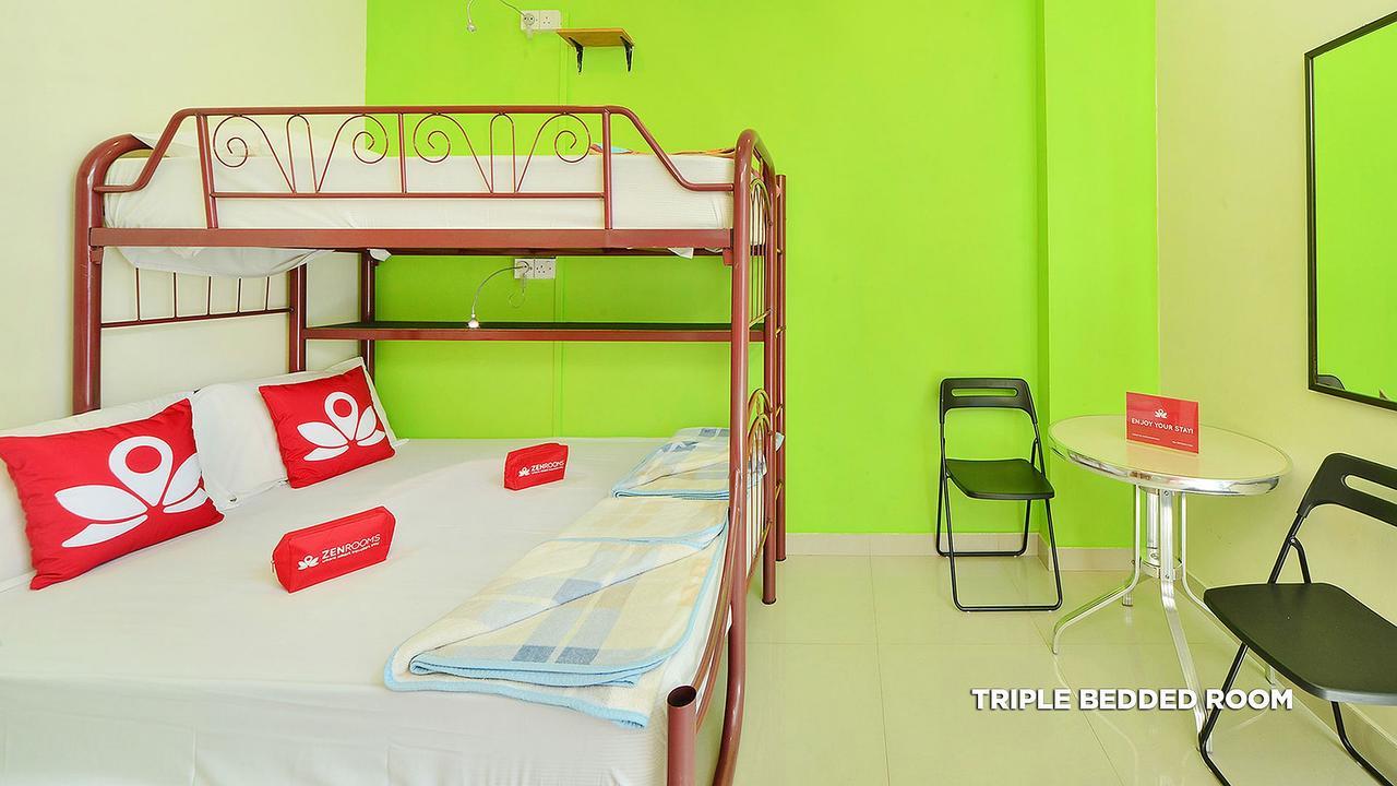 ZEN Hostel Serangoon Road Singapore Buitenkant foto