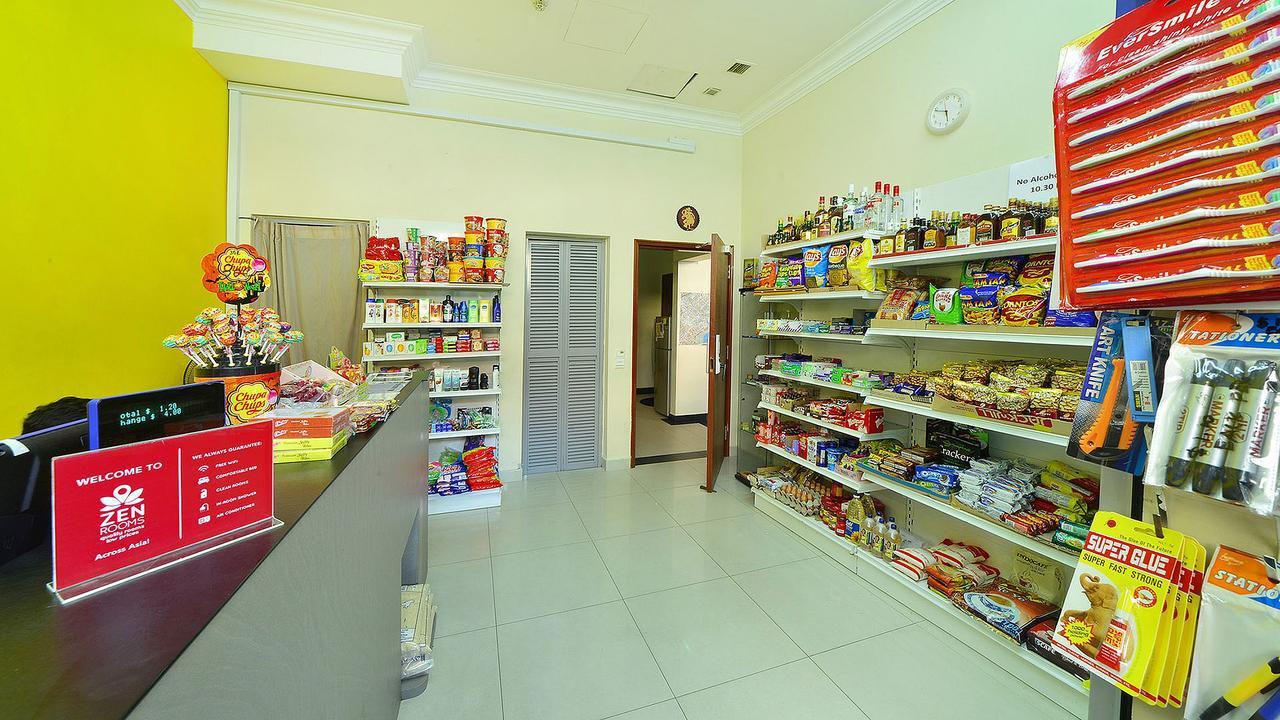 ZEN Hostel Serangoon Road Singapore Buitenkant foto