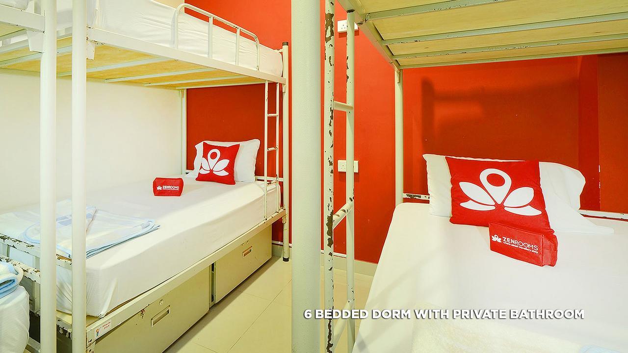 ZEN Hostel Serangoon Road Singapore Buitenkant foto