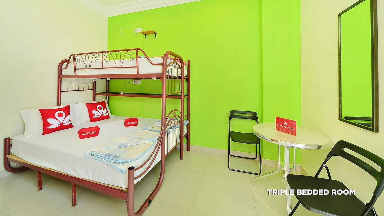 ZEN Hostel Serangoon Road Singapore Buitenkant foto