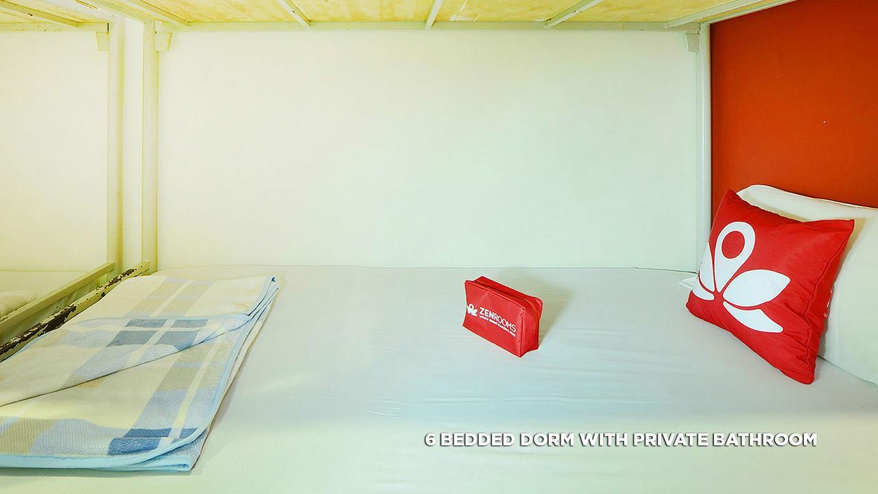 ZEN Hostel Serangoon Road Singapore Buitenkant foto