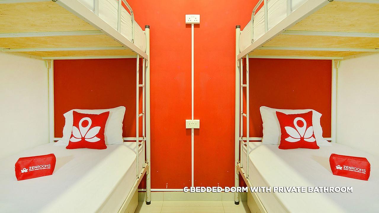 ZEN Hostel Serangoon Road Singapore Buitenkant foto
