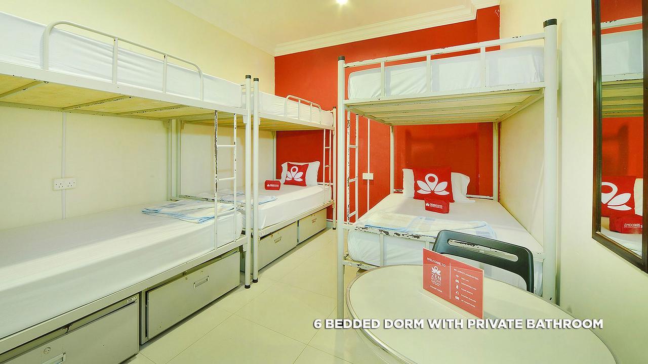 ZEN Hostel Serangoon Road Singapore Buitenkant foto