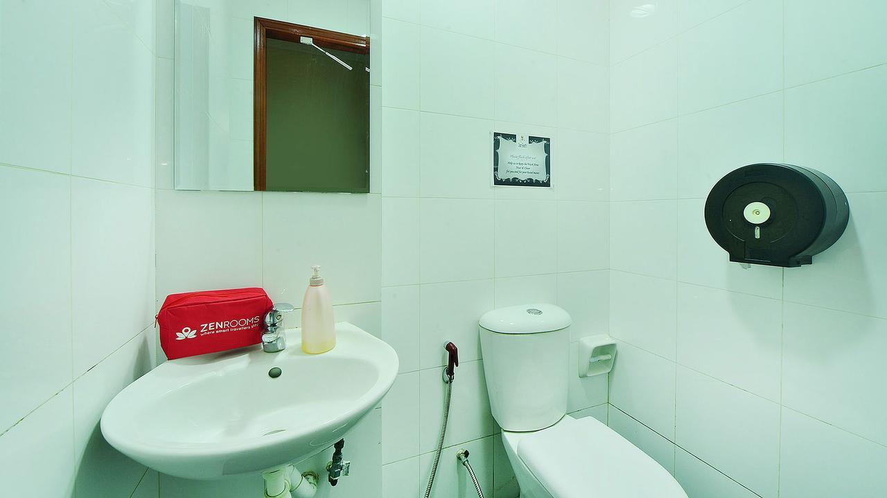 ZEN Hostel Serangoon Road Singapore Buitenkant foto