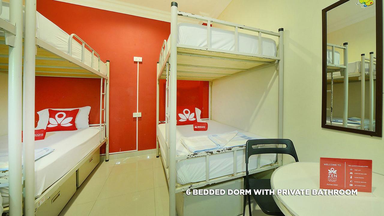 ZEN Hostel Serangoon Road Singapore Buitenkant foto