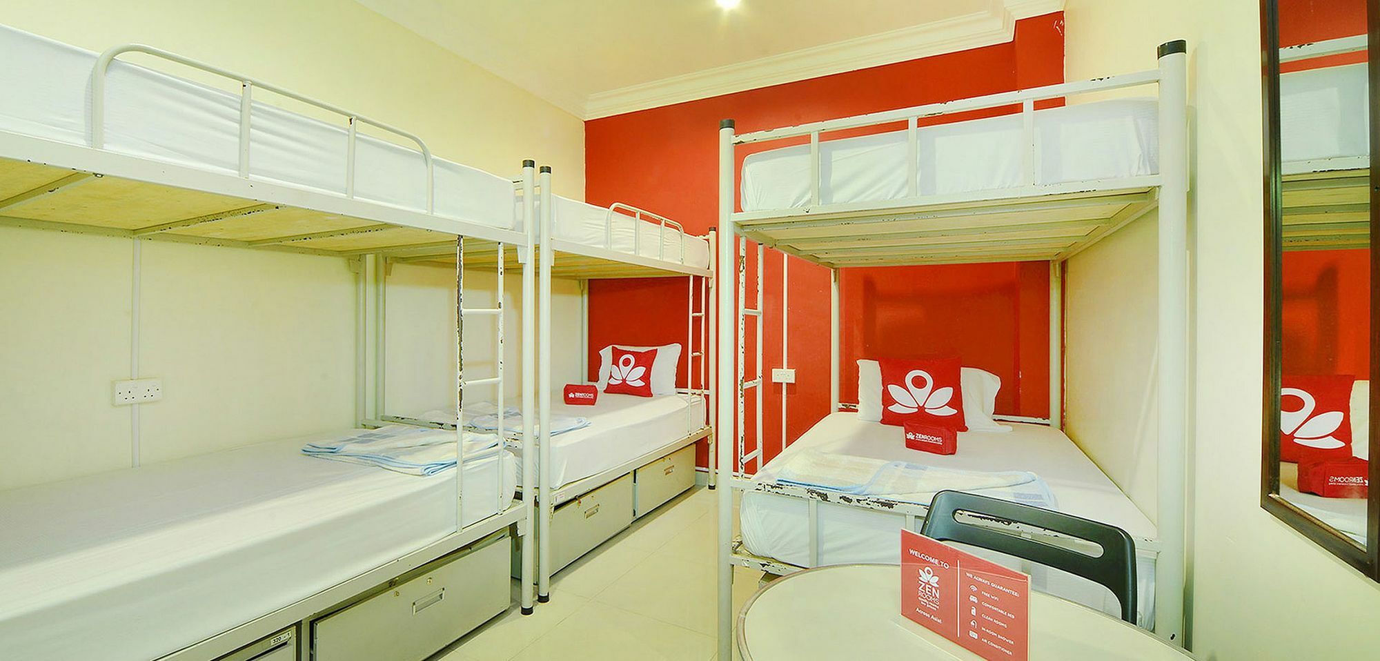 ZEN Hostel Serangoon Road Singapore Buitenkant foto