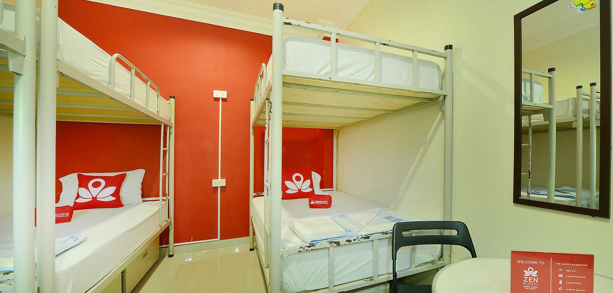 ZEN Hostel Serangoon Road Singapore Buitenkant foto