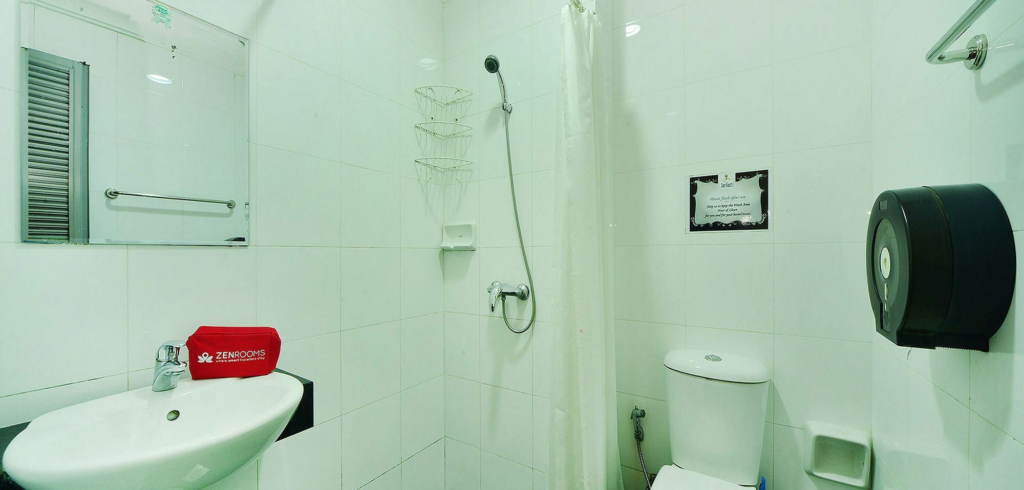 ZEN Hostel Serangoon Road Singapore Buitenkant foto