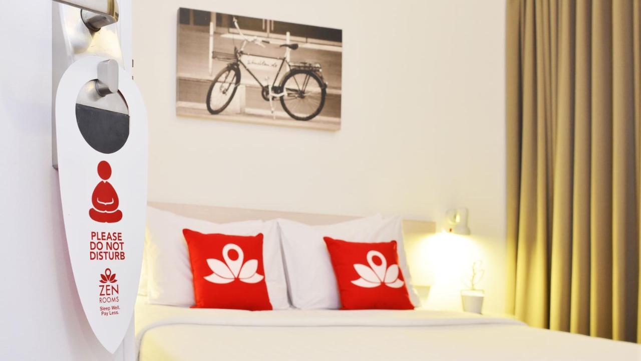 ZEN Hostel Serangoon Road Singapore Buitenkant foto